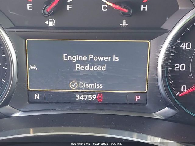 3GNAXUEGXRS114467 Chevrolet Equinox Awd Lt