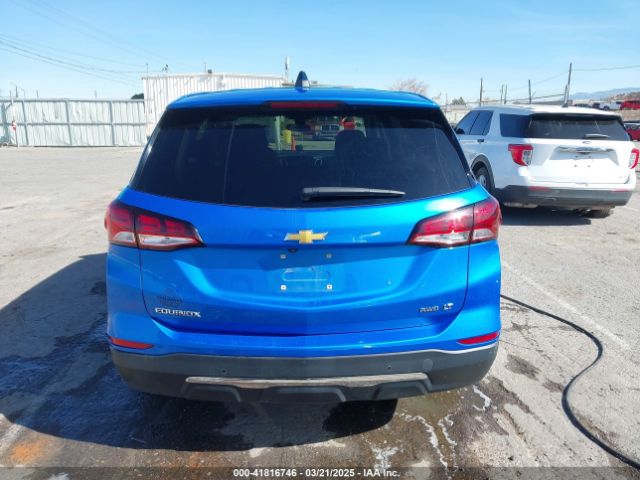 3GNAXUEGXRS114467 Chevrolet Equinox Awd Lt