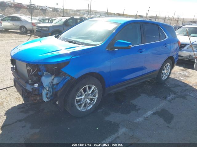 3GNAXUEGXRS114467 Chevrolet Equinox Awd Lt
