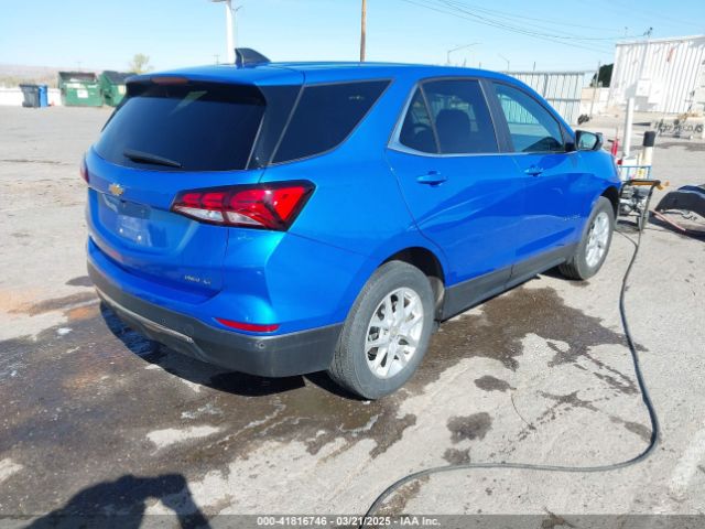 3GNAXUEGXRS114467 Chevrolet Equinox Awd Lt