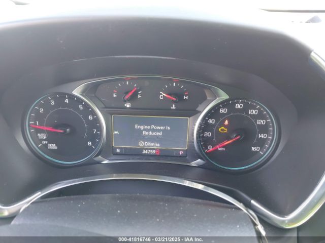 3GNAXUEGXRS114467 Chevrolet Equinox Awd Lt