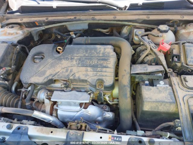 1G1ZB5ST5LF011320 Chevrolet Malibu Fwd Ls