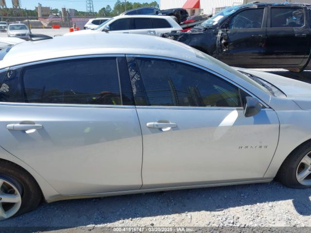 1G1ZB5ST5LF011320 Chevrolet Malibu Fwd Ls