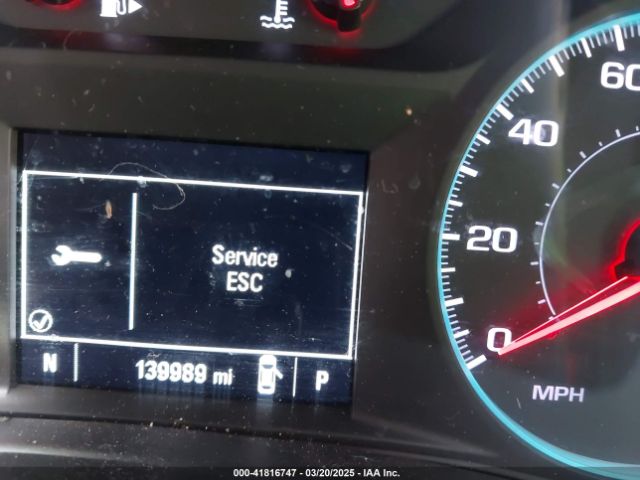 1G1ZB5ST5LF011320 Chevrolet Malibu Fwd Ls