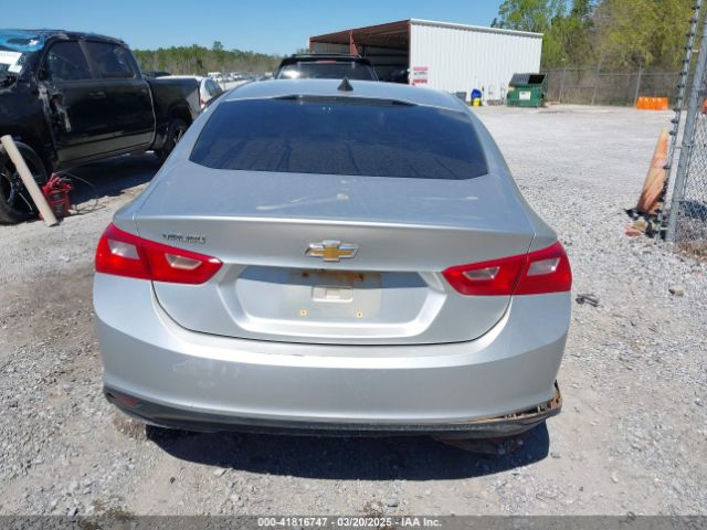 1G1ZB5ST5LF011320 Chevrolet Malibu Fwd Ls