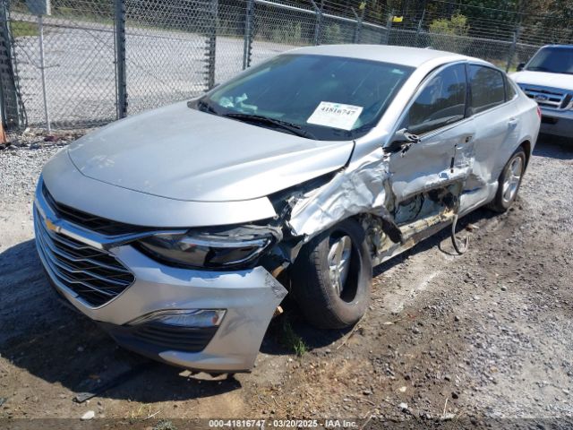 1G1ZB5ST5LF011320 Chevrolet Malibu Fwd Ls