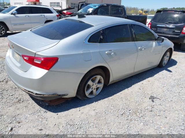 1G1ZB5ST5LF011320 Chevrolet Malibu Fwd Ls