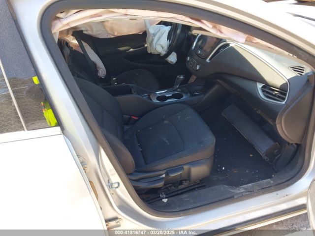 1G1ZB5ST5LF011320 Chevrolet Malibu Fwd Ls