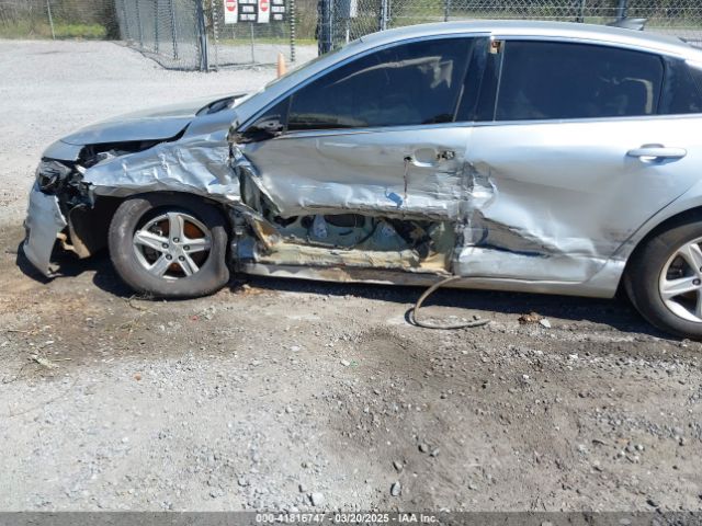 1G1ZB5ST5LF011320 Chevrolet Malibu Fwd Ls