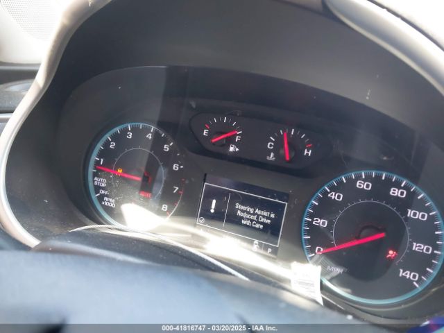 1G1ZB5ST5LF011320 Chevrolet Malibu Fwd Ls