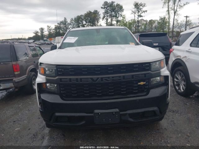 3GCNWAEHXLG424116 Chevrolet Silverado 1500 2wd  Long Bed Wt