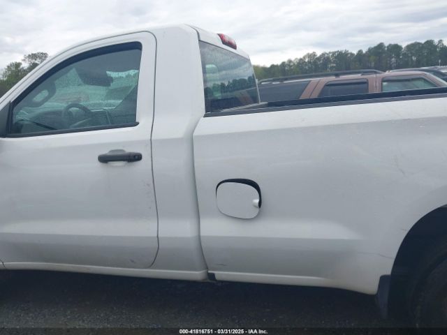3GCNWAEHXLG424116 Chevrolet Silverado 1500 2wd  Long Bed Wt