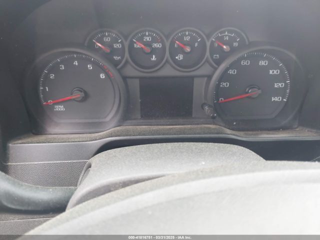 3GCNWAEHXLG424116 Chevrolet Silverado 1500 2wd  Long Bed Wt