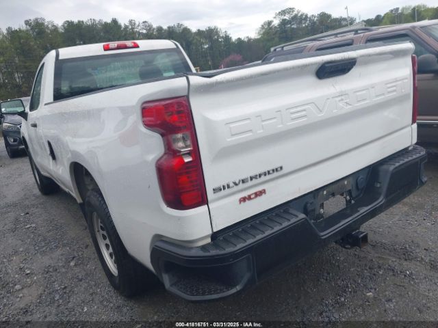 3GCNWAEHXLG424116 Chevrolet Silverado 1500 2wd  Long Bed Wt