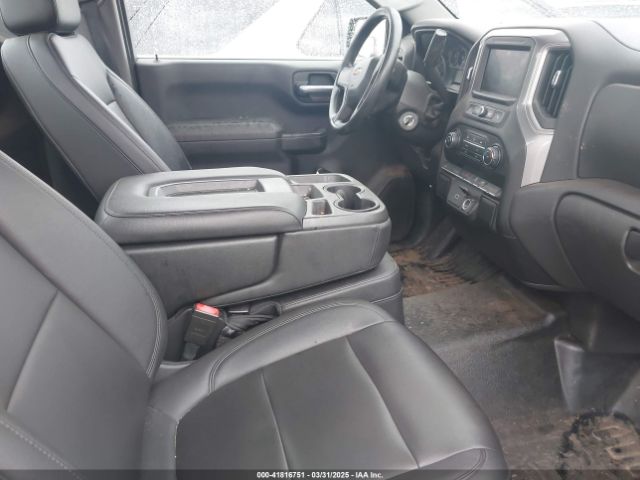 3GCNWAEHXLG424116 Chevrolet Silverado 1500 2wd  Long Bed Wt