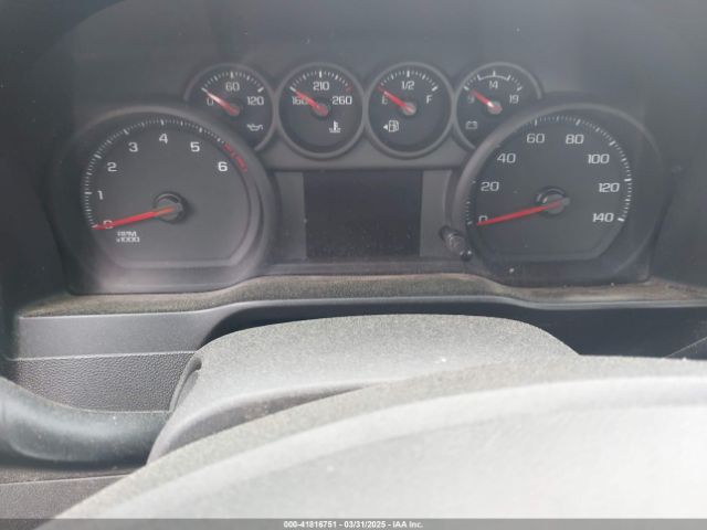 3GCNWAEHXLG424116 Chevrolet Silverado 1500 2wd  Long Bed Wt