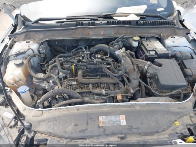 3FA6P0CD6LR131738 Ford FUSION SEL