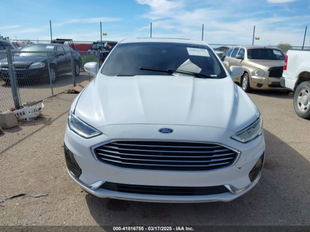 3FA6P0CD6LR131738 Ford FUSION SEL