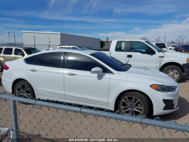 3FA6P0CD6LR131738 Ford FUSION SEL
