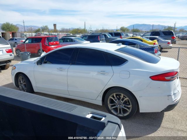3FA6P0CD6LR131738 Ford FUSION SEL