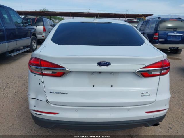 3FA6P0CD6LR131738 Ford FUSION SEL