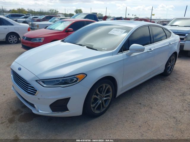 3FA6P0CD6LR131738 Ford FUSION SEL