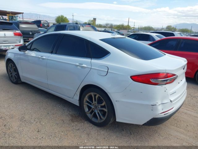 3FA6P0CD6LR131738 Ford FUSION SEL