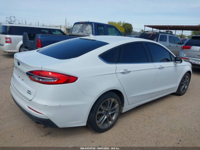3FA6P0CD6LR131738 Ford FUSION SEL