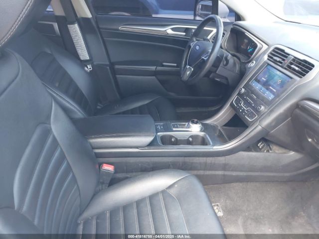 3FA6P0CD6LR131738 Ford FUSION SEL