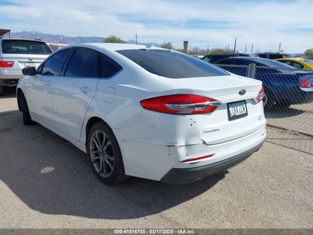 3FA6P0CD6LR131738 Ford FUSION SEL