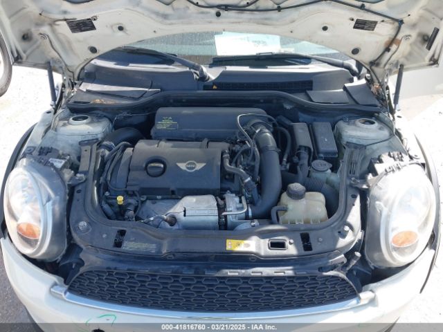 2013 MINI HARDTOP WMWSV3C51DT390742 Photo 9