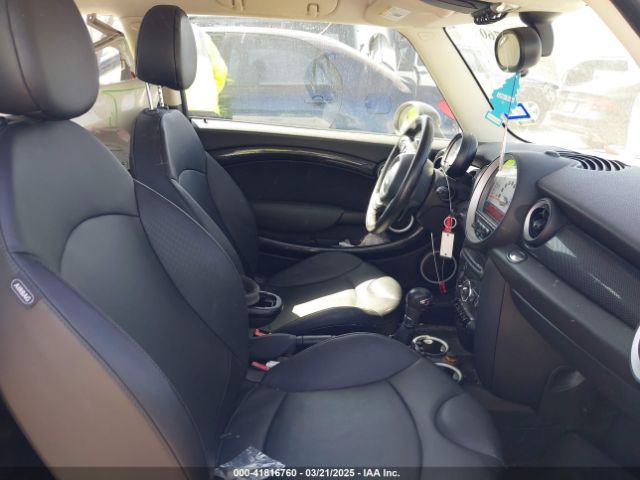 2013 MINI HARDTOP WMWSV3C51DT390742 Photo 4