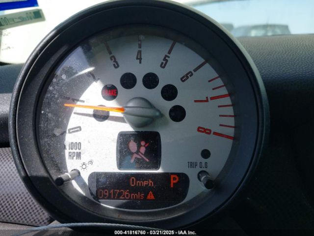 2013 MINI HARDTOP WMWSV3C51DT390742 Photo 6
