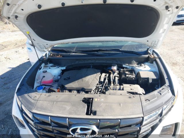 5NMJB3AE4NH057254 Hyundai TUCSON SEL