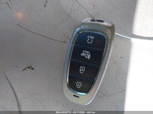 5NMJB3AE4NH057254 Hyundai TUCSON SEL