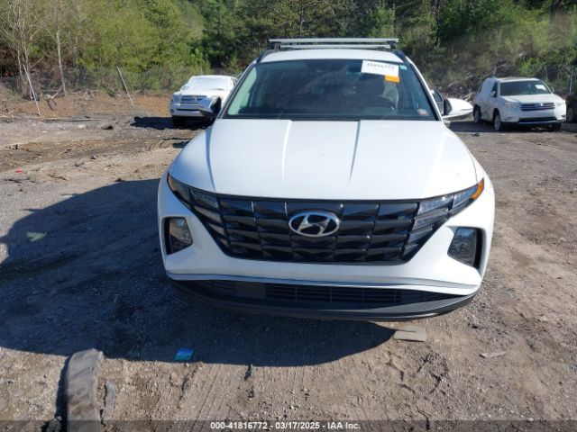 5NMJB3AE4NH057254 Hyundai TUCSON SEL
