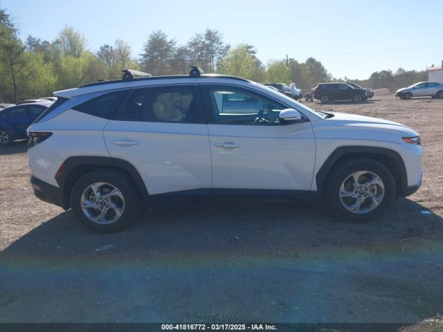 5NMJB3AE4NH057254 Hyundai TUCSON SEL