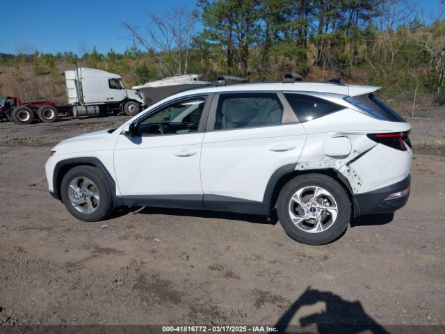 5NMJB3AE4NH057254 Hyundai TUCSON SEL