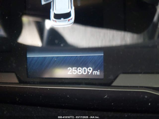 5NMJB3AE4NH057254 Hyundai TUCSON SEL