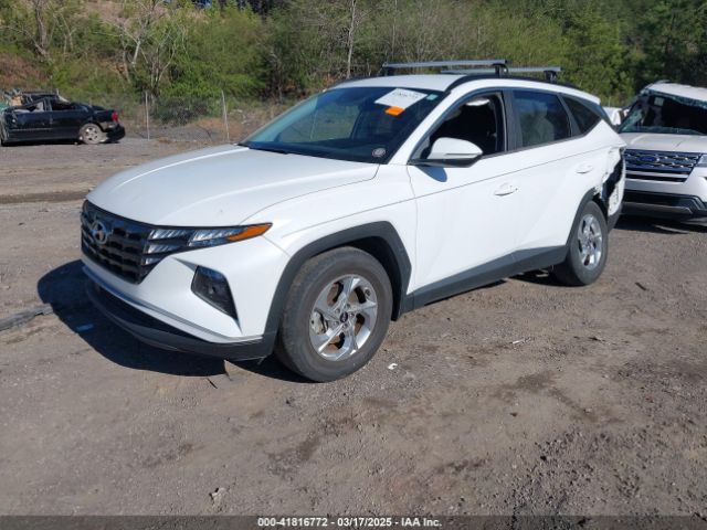 5NMJB3AE4NH057254 Hyundai TUCSON SEL