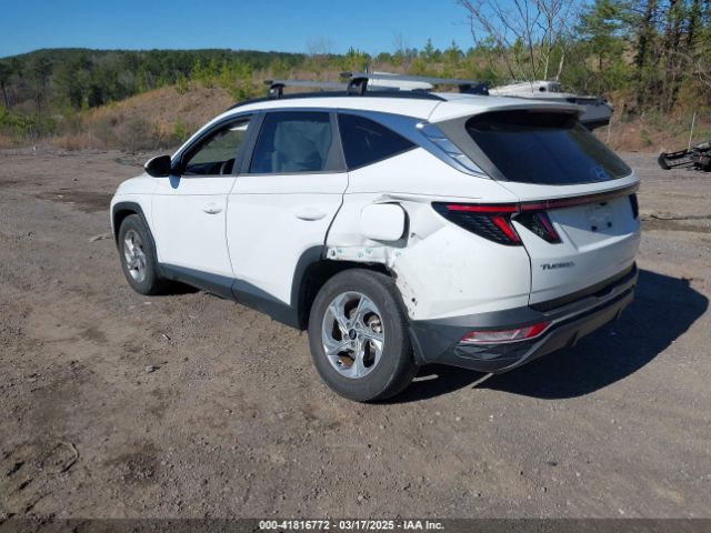 5NMJB3AE4NH057254 Hyundai TUCSON SEL