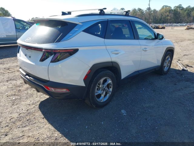 5NMJB3AE4NH057254 Hyundai TUCSON SEL