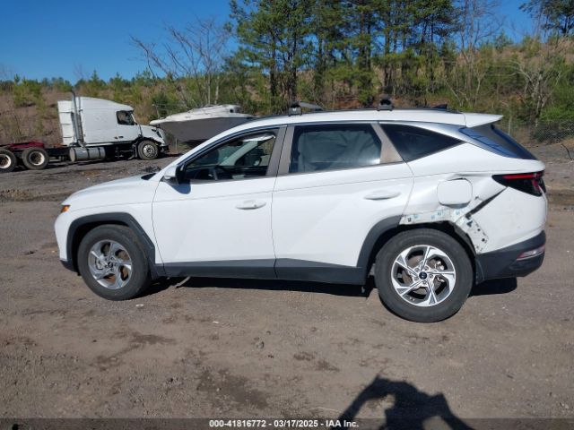 5NMJB3AE4NH057254 Hyundai TUCSON SEL