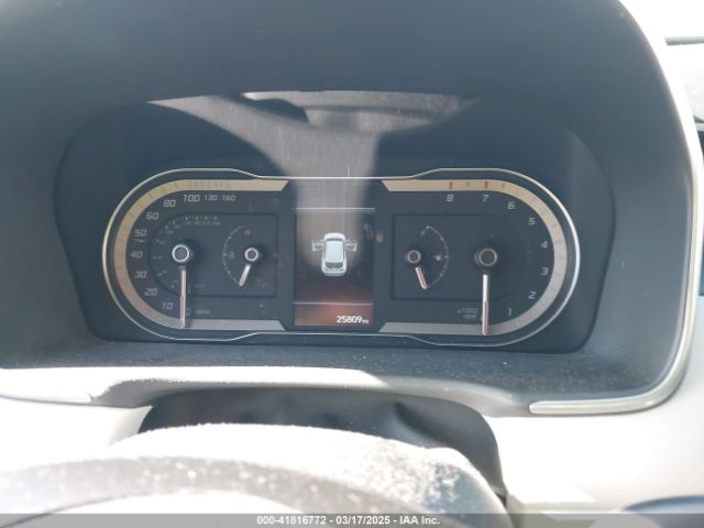 5NMJB3AE4NH057254 Hyundai TUCSON SEL
