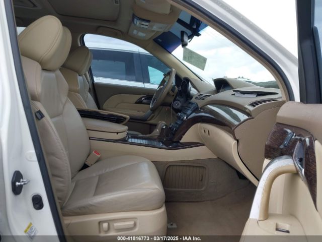 2010 ACURA MDX 2HNYD2H41AH518443 Photo 4