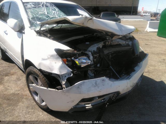 2010 ACURA MDX 2HNYD2H41AH518443 Photo 5