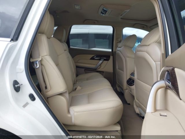 2010 ACURA MDX 2HNYD2H41AH518443 Photo 7