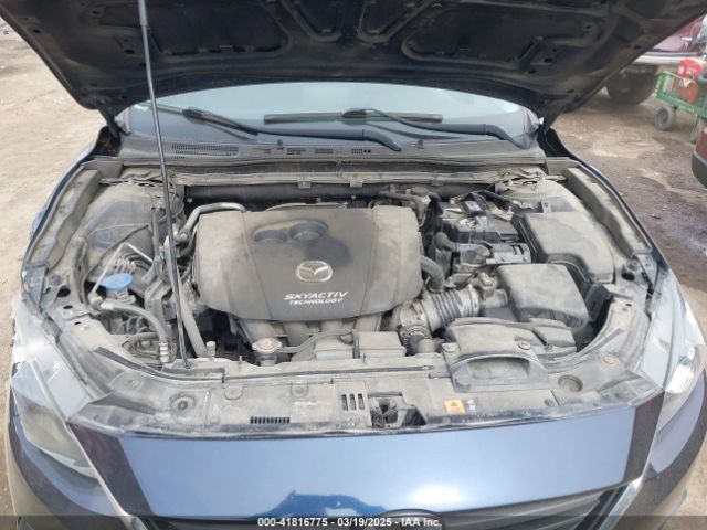 3MZBM1U76GM242063 Mazda Mazda3 I Sport