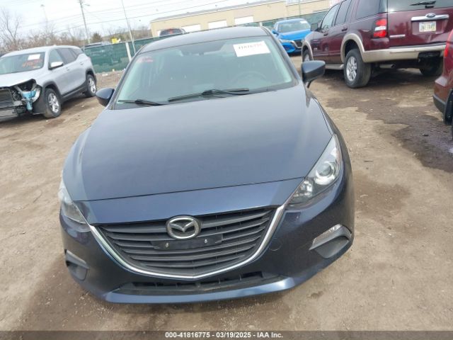 3MZBM1U76GM242063 Mazda Mazda3 I Sport