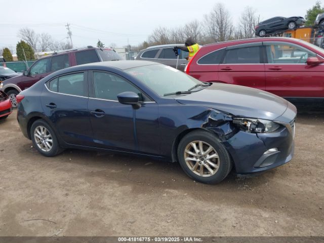 3MZBM1U76GM242063 Mazda Mazda3 I Sport